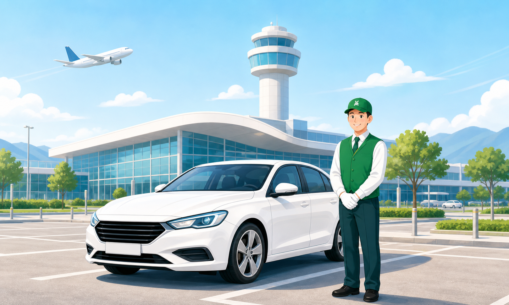 공항 주차대행, 출발의 여유를 만드는 방법